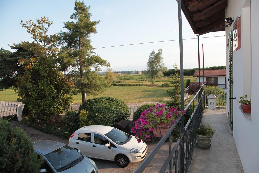 Il Forno Dal 1922 Bed & Breakfast Bene Vagienna Ngoại thất bức ảnh