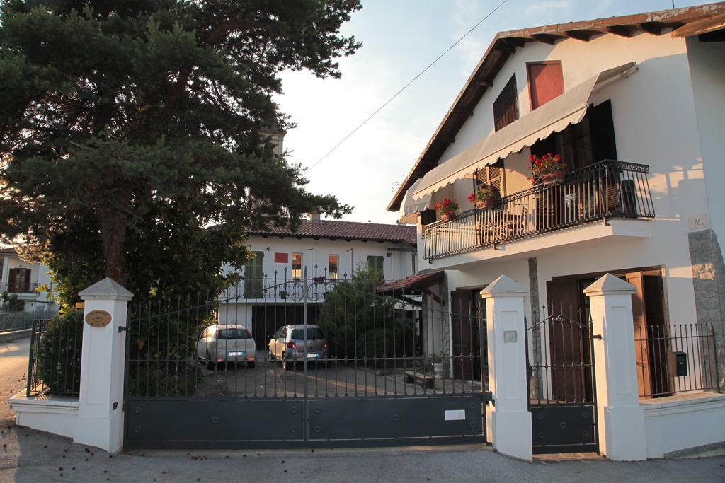 Il Forno Dal 1922 Bed & Breakfast Bene Vagienna Ngoại thất bức ảnh