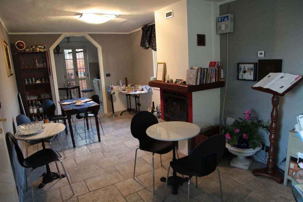 Il Forno Dal 1922 Bed & Breakfast Bene Vagienna Ngoại thất bức ảnh